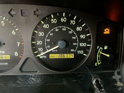 2002 Toyota Corolla CE