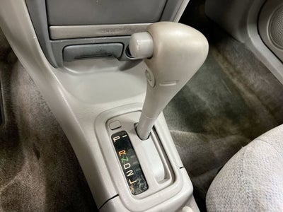 2002 Toyota Corolla CE