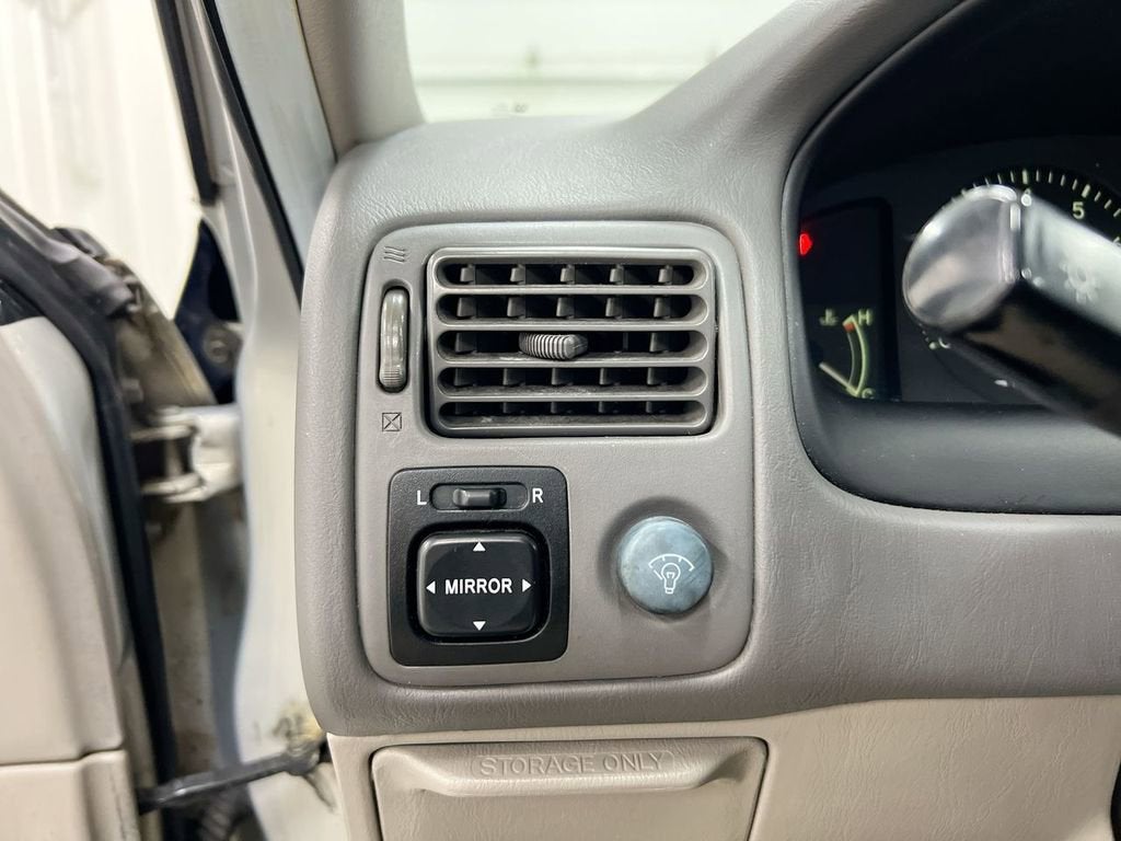 2002 Toyota Corolla CE