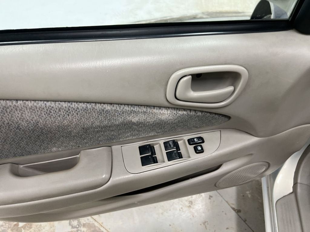 2002 Toyota Corolla CE