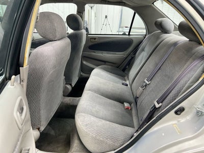 2002 Toyota Corolla CE