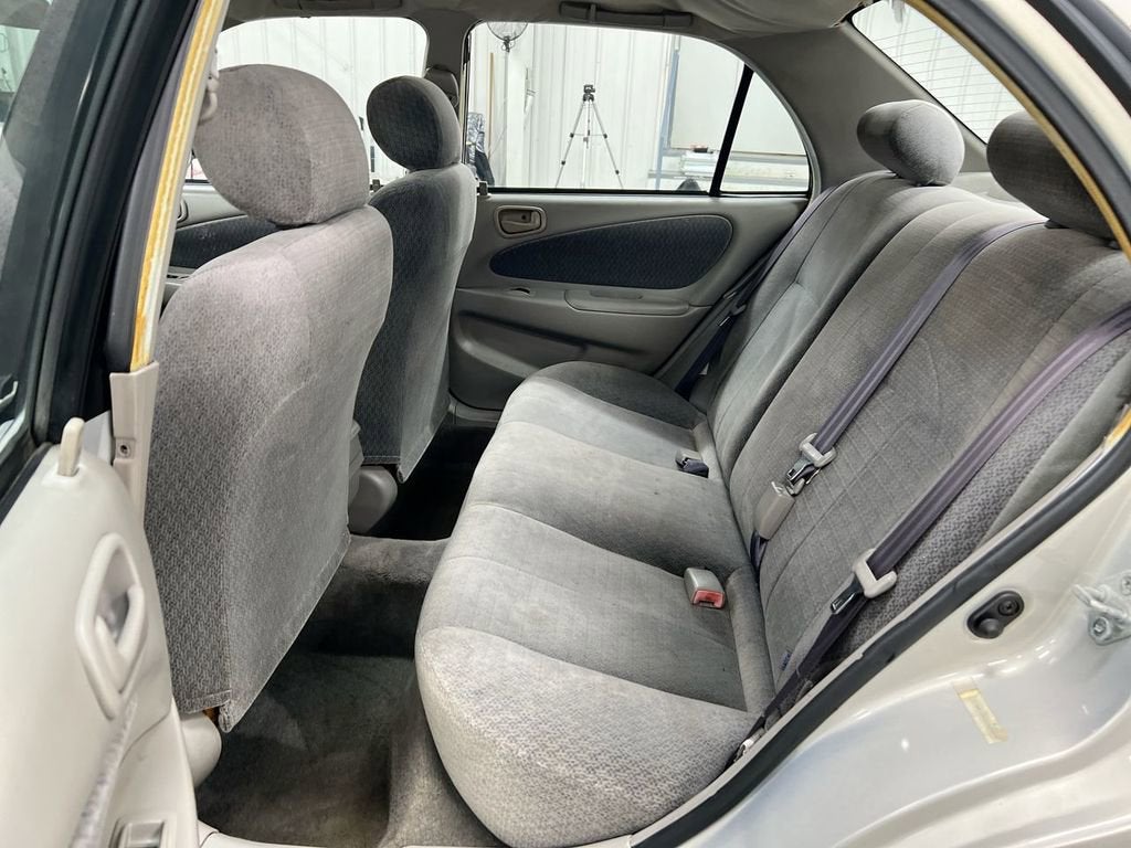 2002 Toyota Corolla CE