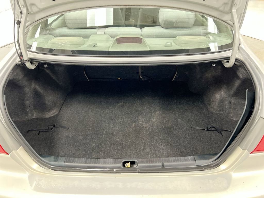 2002 Toyota Corolla CE