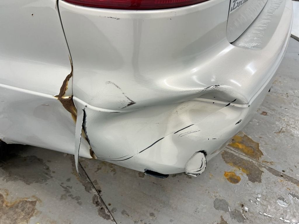 2002 Toyota Corolla CE