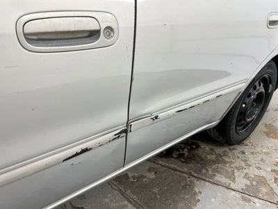 2002 Toyota Corolla CE