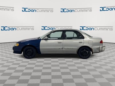 2002 Toyota Corolla CE