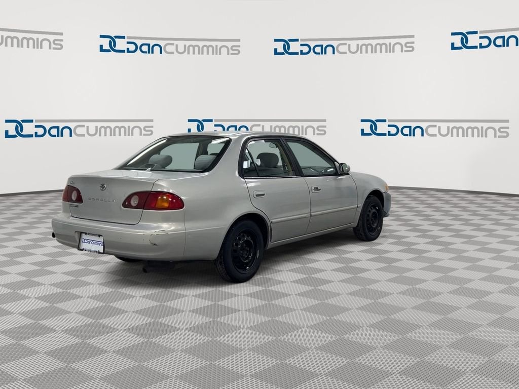 2002 Toyota Corolla CE