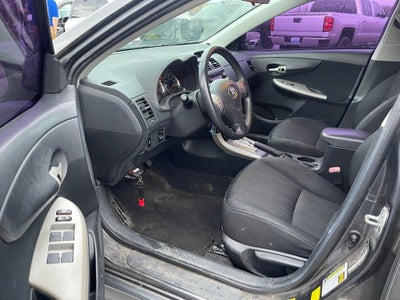 2013 Toyota Corolla L