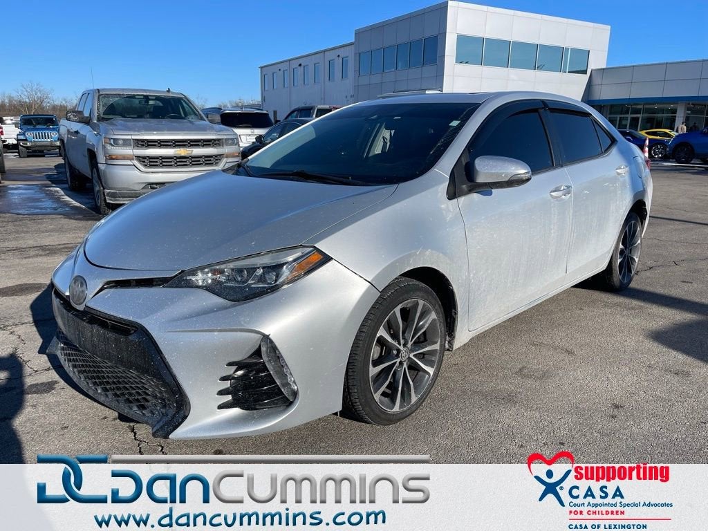 2018 Toyota Corolla L