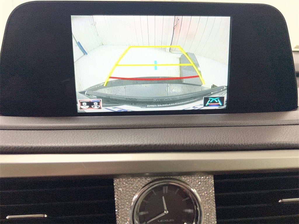 2020 Lexus RX RX 350