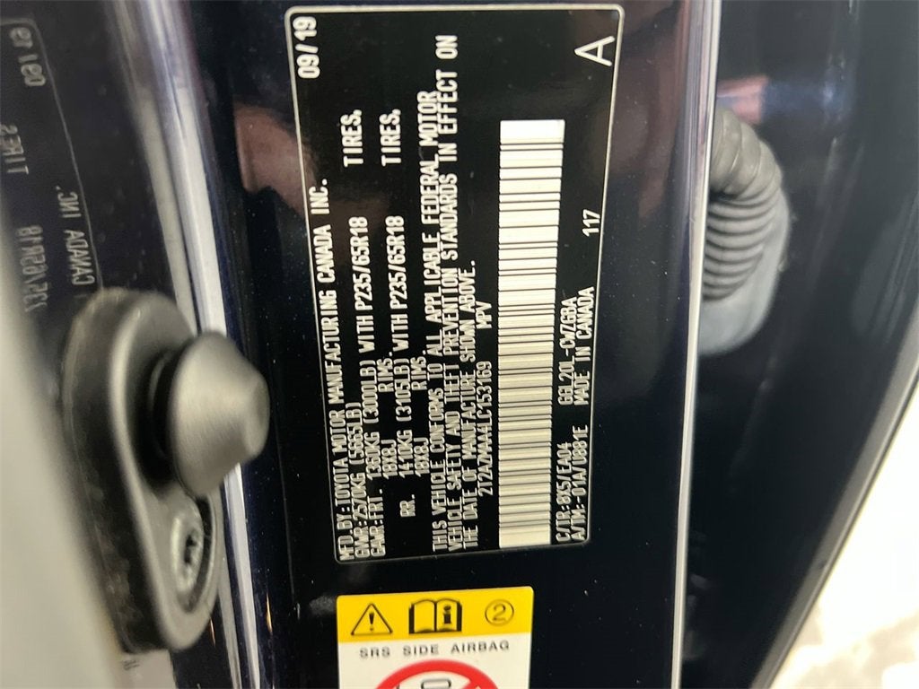 2020 Lexus RX RX 350