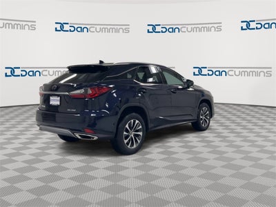 2020 Lexus RX RX 350