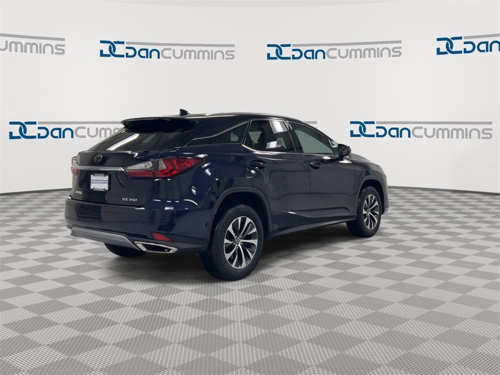 2020 Lexus RX RX 350