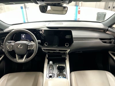 2024 Lexus RX RX 350