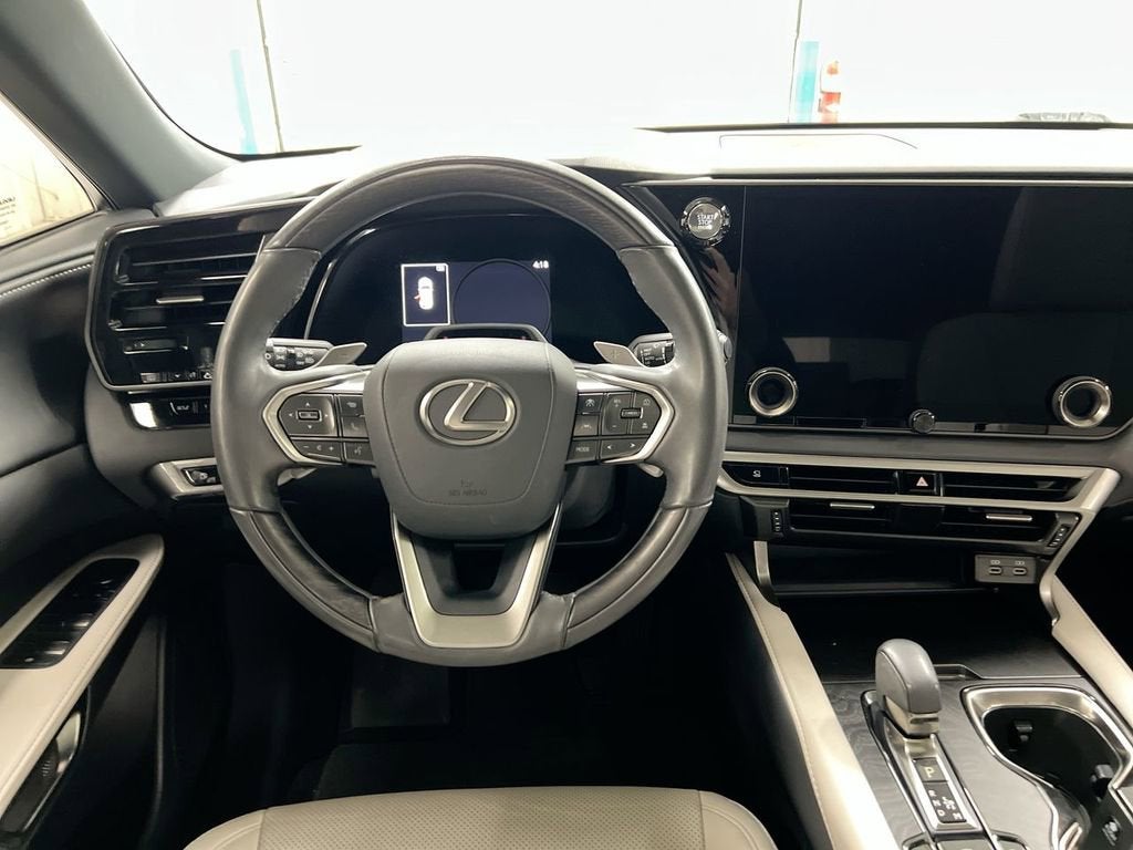 2024 Lexus RX RX 350