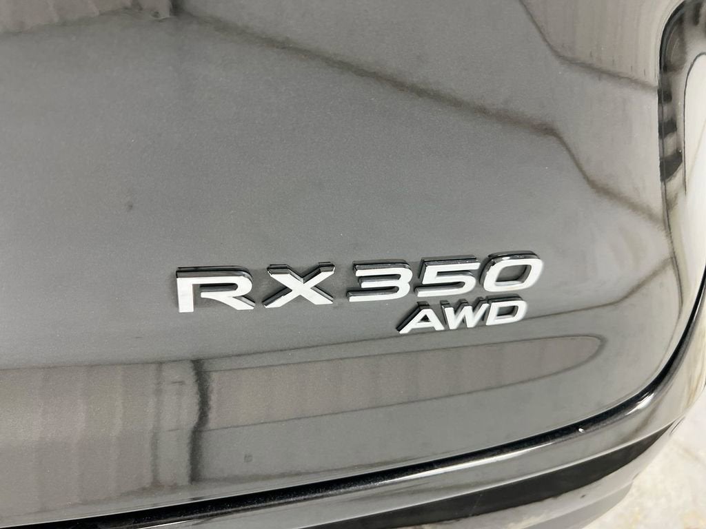 2024 Lexus RX RX 350