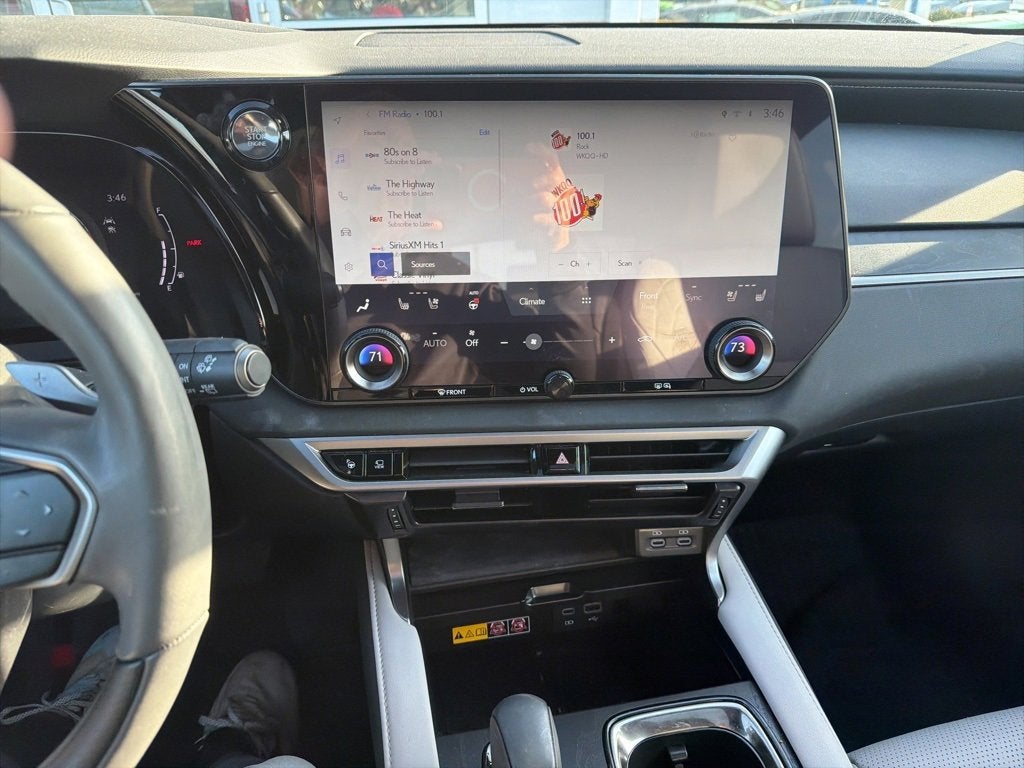 2024 Lexus RX RX 350