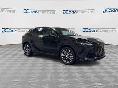 2024 Lexus RX RX 350