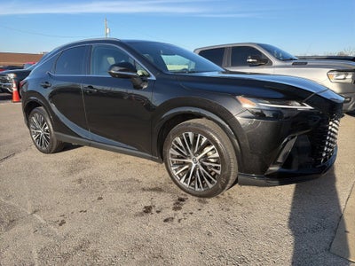 2024 Lexus RX RX 350