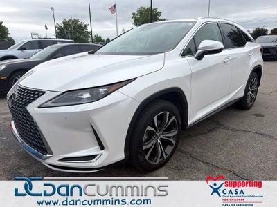 2020 Lexus RX RX 350