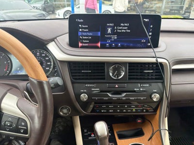 2020 Lexus RX RX 350