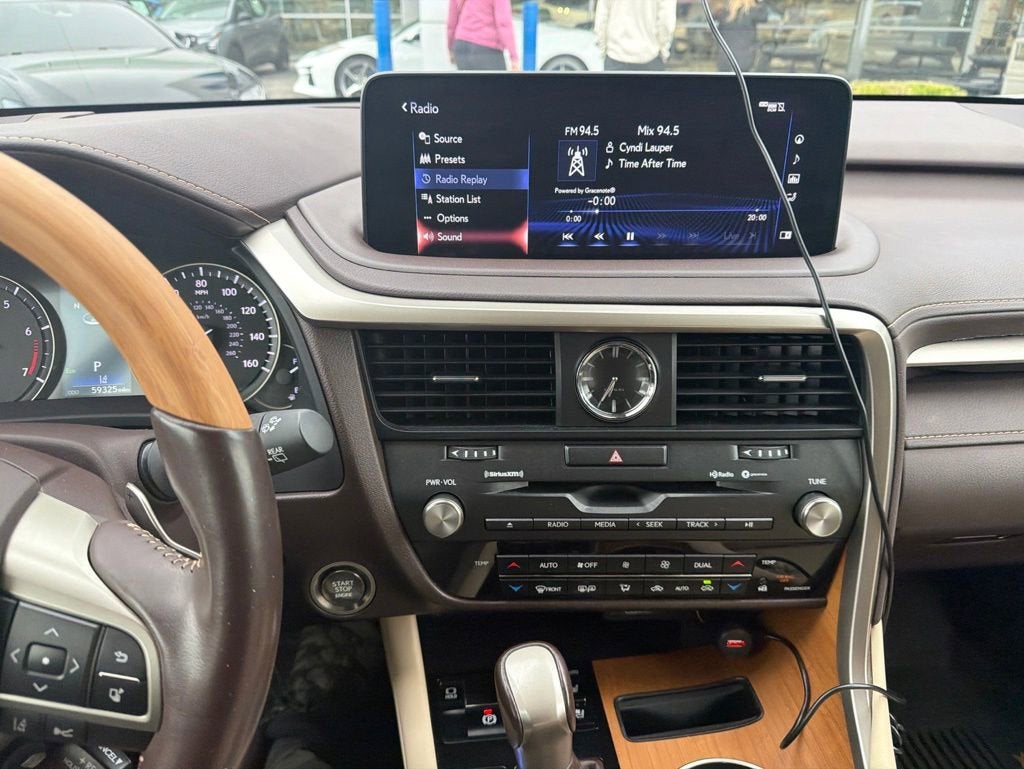2020 Lexus RX RX 350
