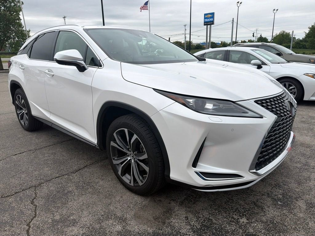 2020 Lexus RX RX 350