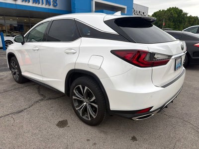 2020 Lexus RX RX 350