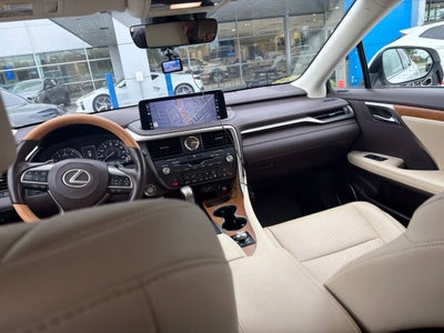 2020 Lexus RX RX 350