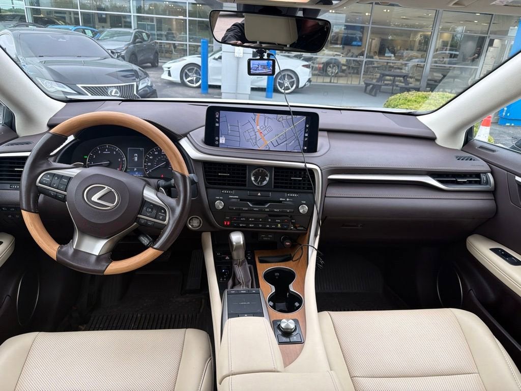 2020 Lexus RX RX 350