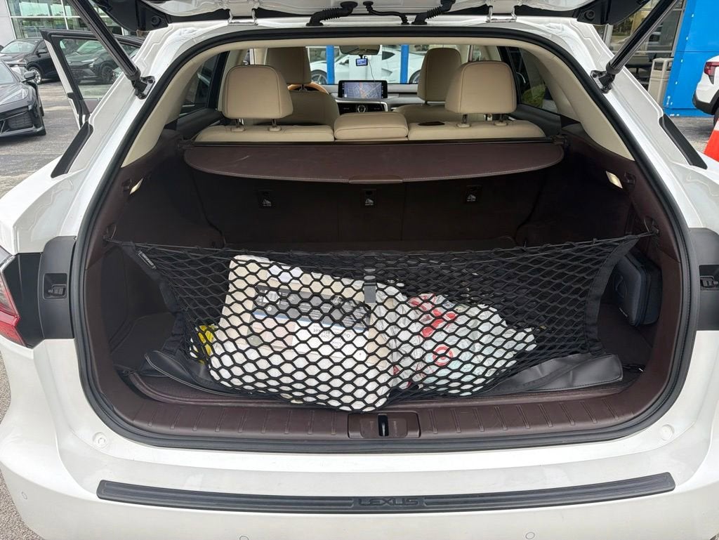 2020 Lexus RX RX 350