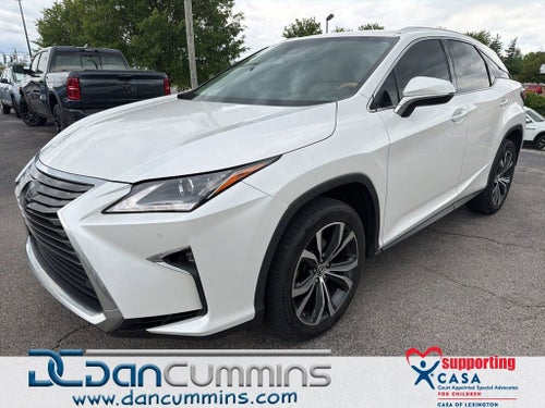 2019 Lexus RX RX 350