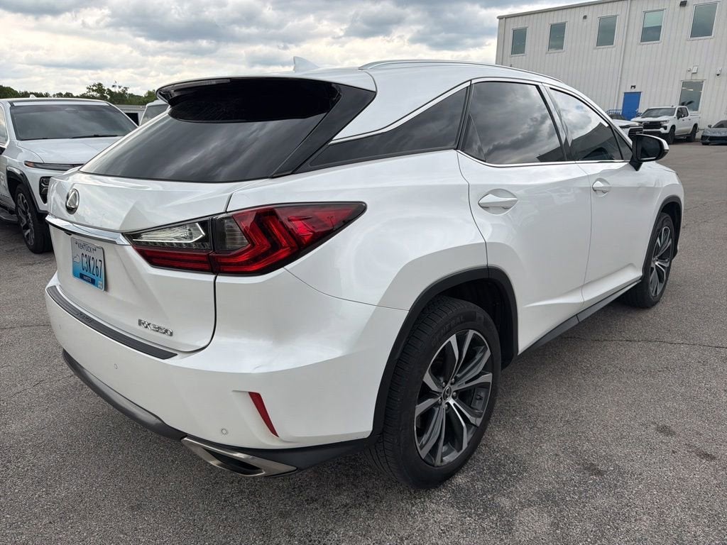 2019 Lexus RX RX 350