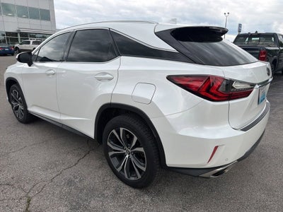 2019 Lexus RX RX 350