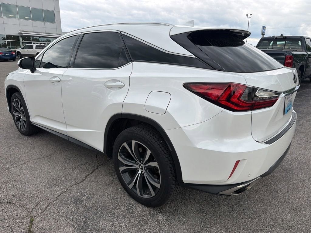 2019 Lexus RX RX 350