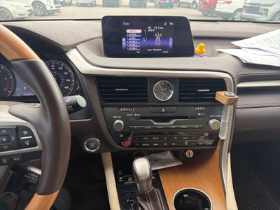 2019 Lexus RX RX 350