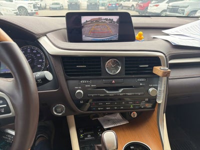 2019 Lexus RX RX 350