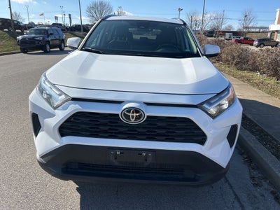 2023 Toyota RAV4 XLE