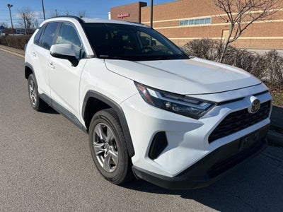 2023 Toyota RAV4 XLE