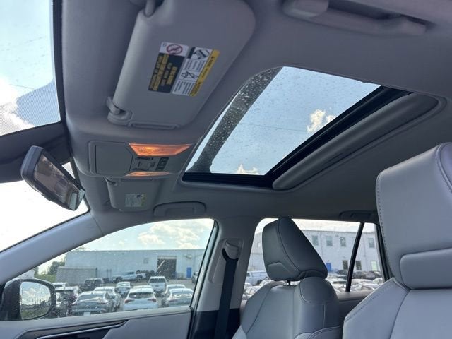 2020 Toyota RAV4 Limited
