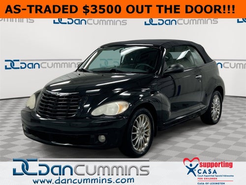 2008 Chrysler PT Cruiser Base