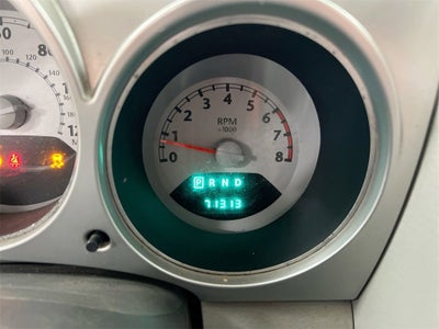 2008 Chrysler PT Cruiser Base