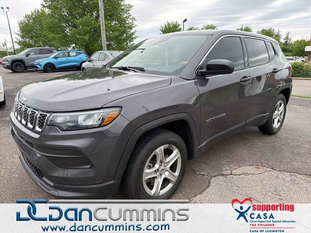 2024 Jeep Compass Sport
