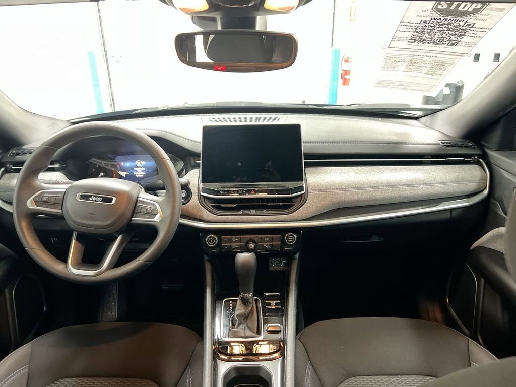 2024 Jeep Compass Sport
