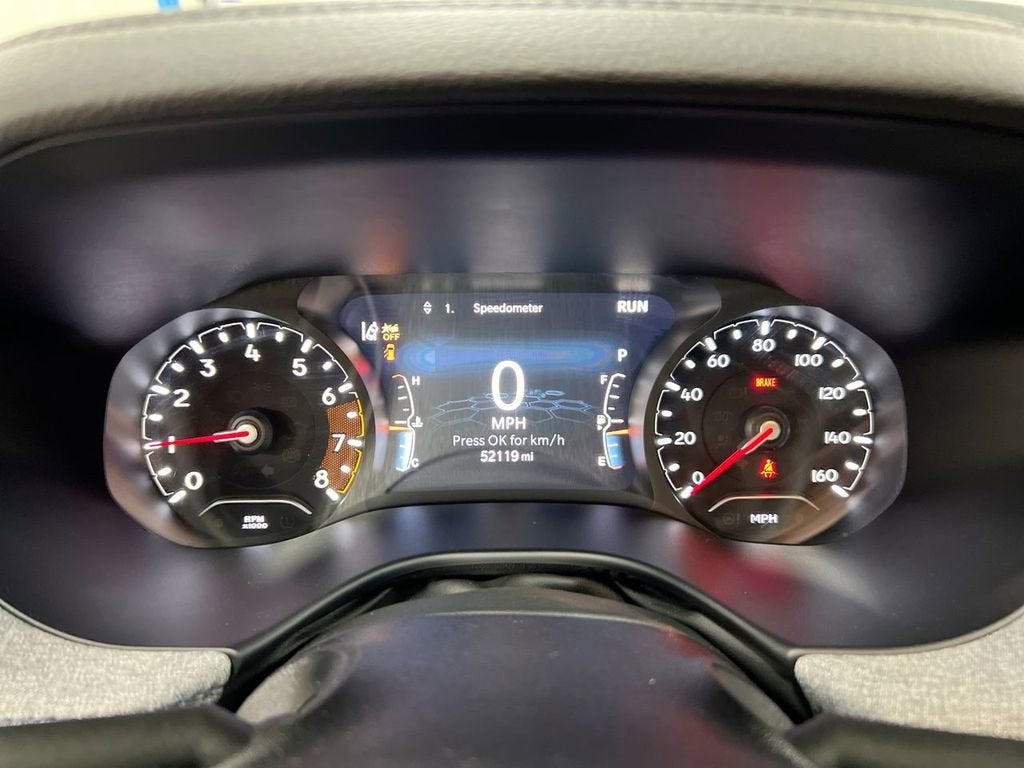 2024 Jeep Compass Sport