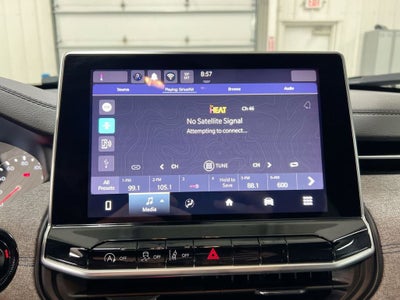 2024 Jeep Compass Sport