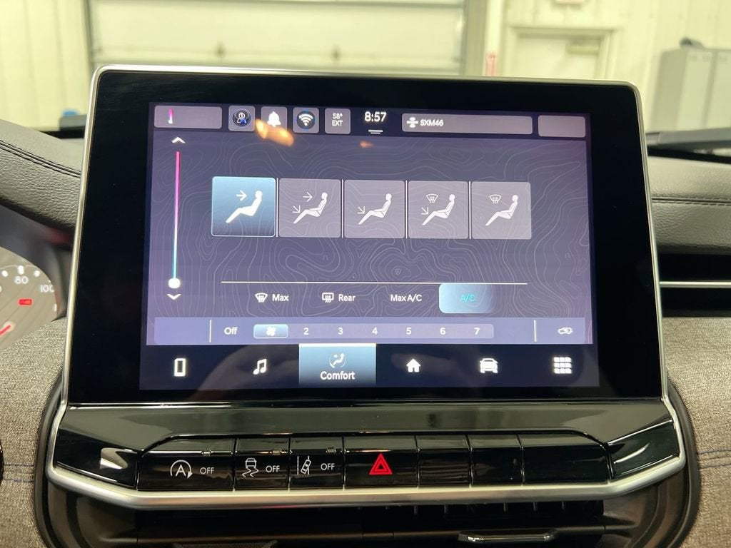 2024 Jeep Compass Sport