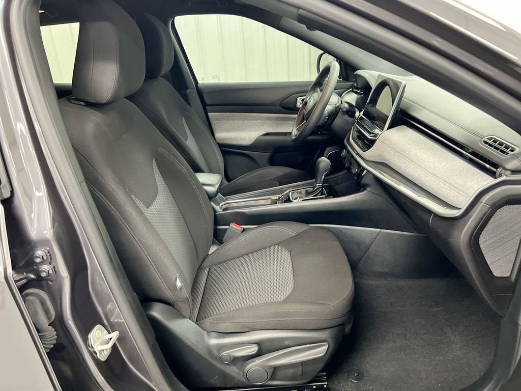 2024 Jeep Compass Sport