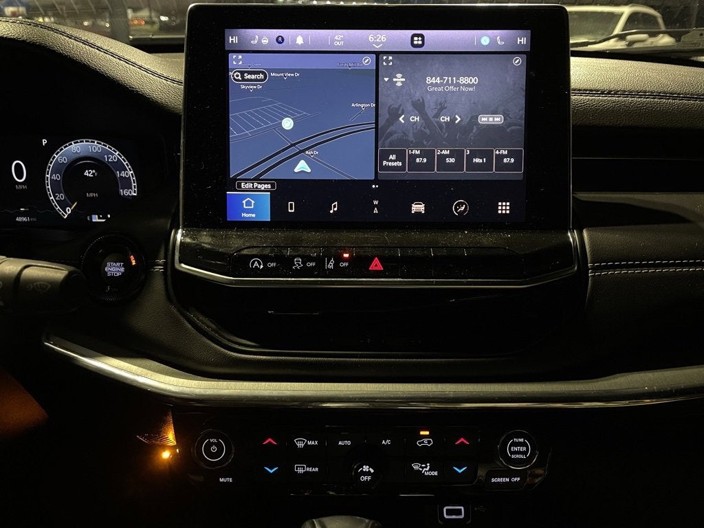 2022 Jeep Compass High Altitude