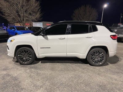 2022 Jeep Compass High Altitude